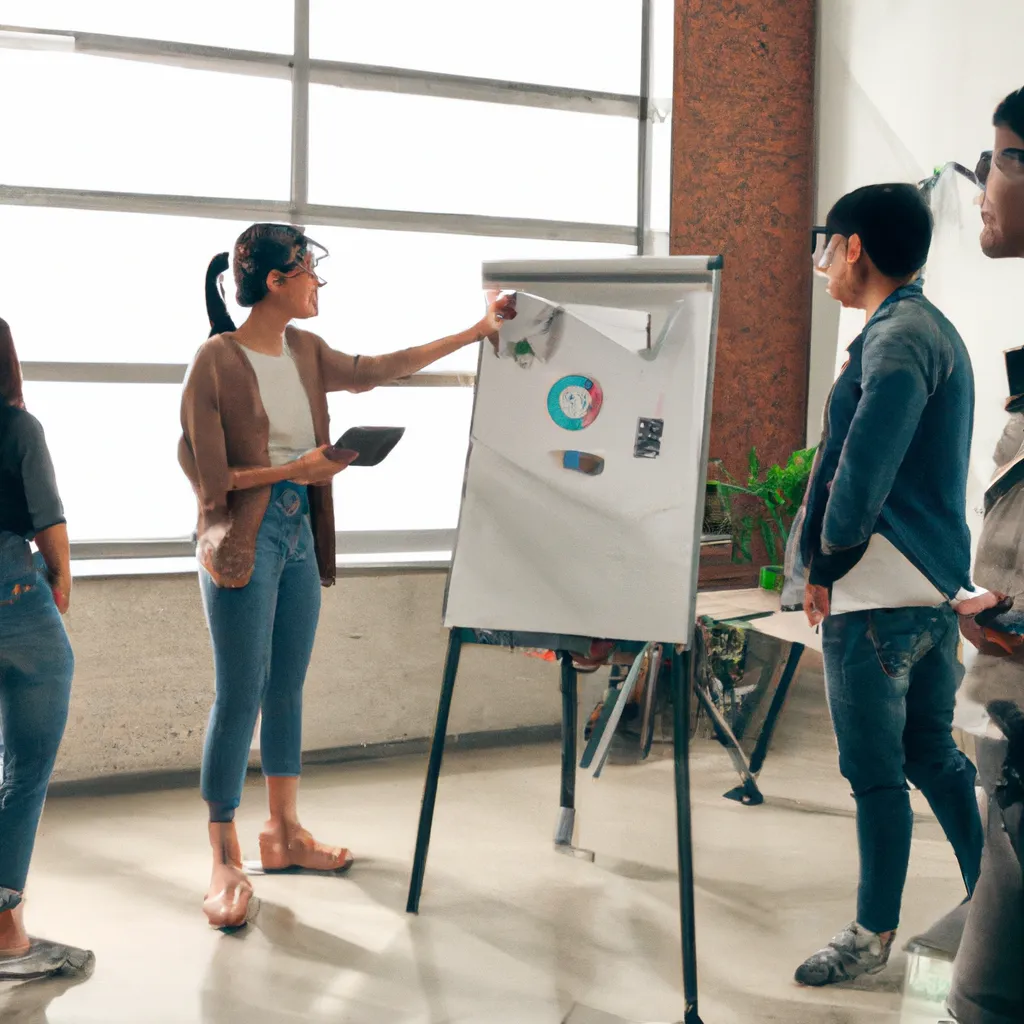 Wdrażanie innowacji w firmie – najlepsze praktyki