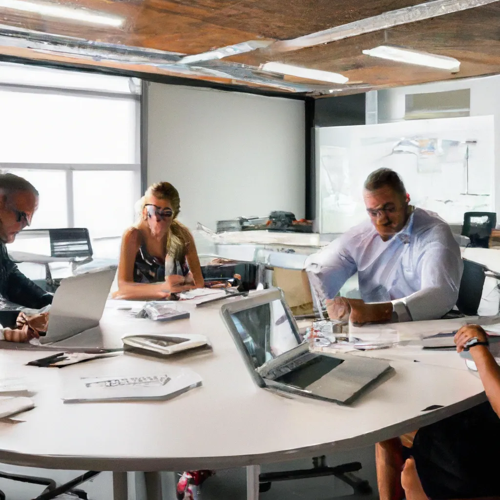 Praktyczne strategie rozwoju firmy w czasie kryzysu – jak przetrwać