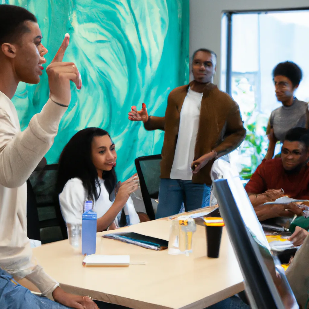 Rola przywództwa w rozwoju firmy – jak stać się lepszym liderem