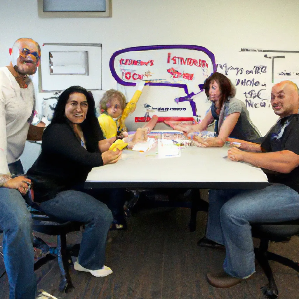 Jak zbudować silny zespół w swojej firmie – kluczowe kroki