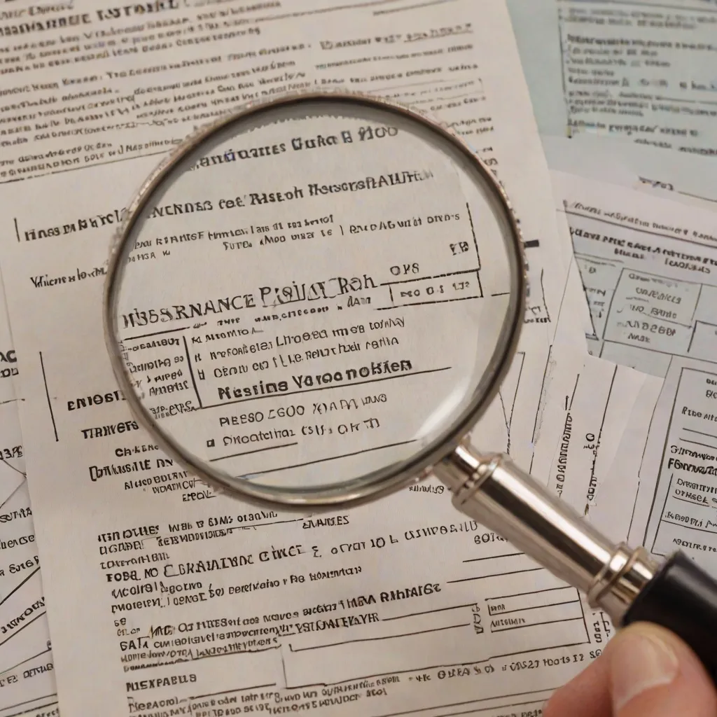 Sztuka negocjowania lepszych stawek ubezpieczeniowych