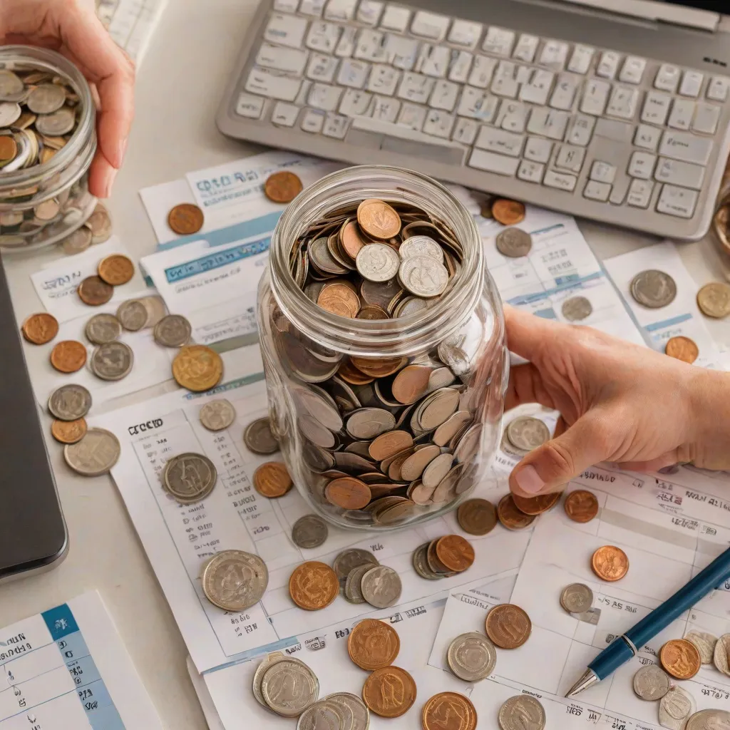 Jak efektywnie prowadzić swoje wydatki?