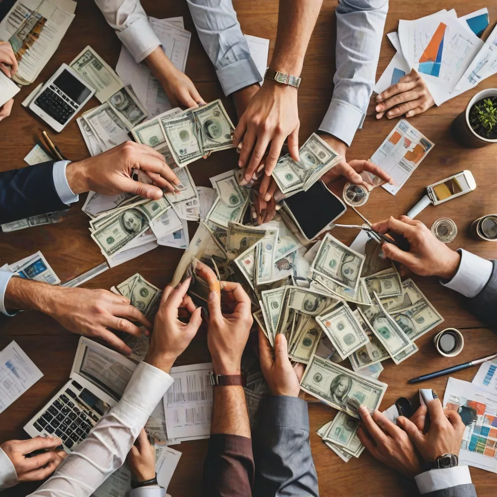 Poradnik dla przedsiębiorców: jak zarządzać gotówką?