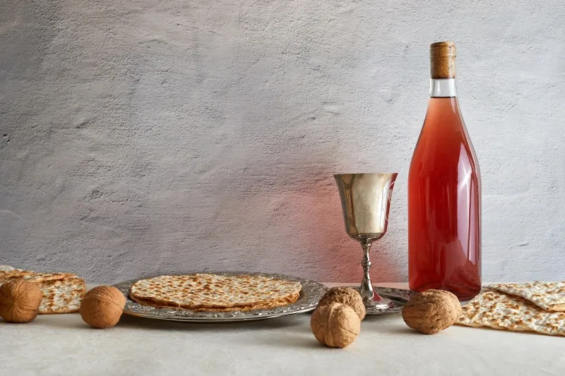 Jakie wybrać wino mszalne ?