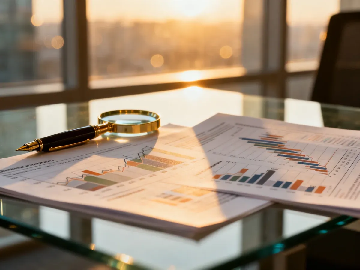 Jak analizować wyniki finansowe firmy? Poradnik krok po kroku
