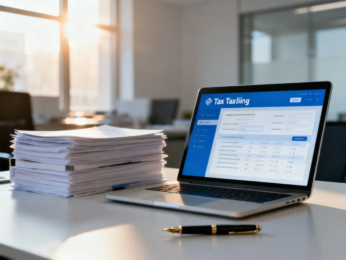 VAT – składać deklaracje elektronicznie czy papierowo?