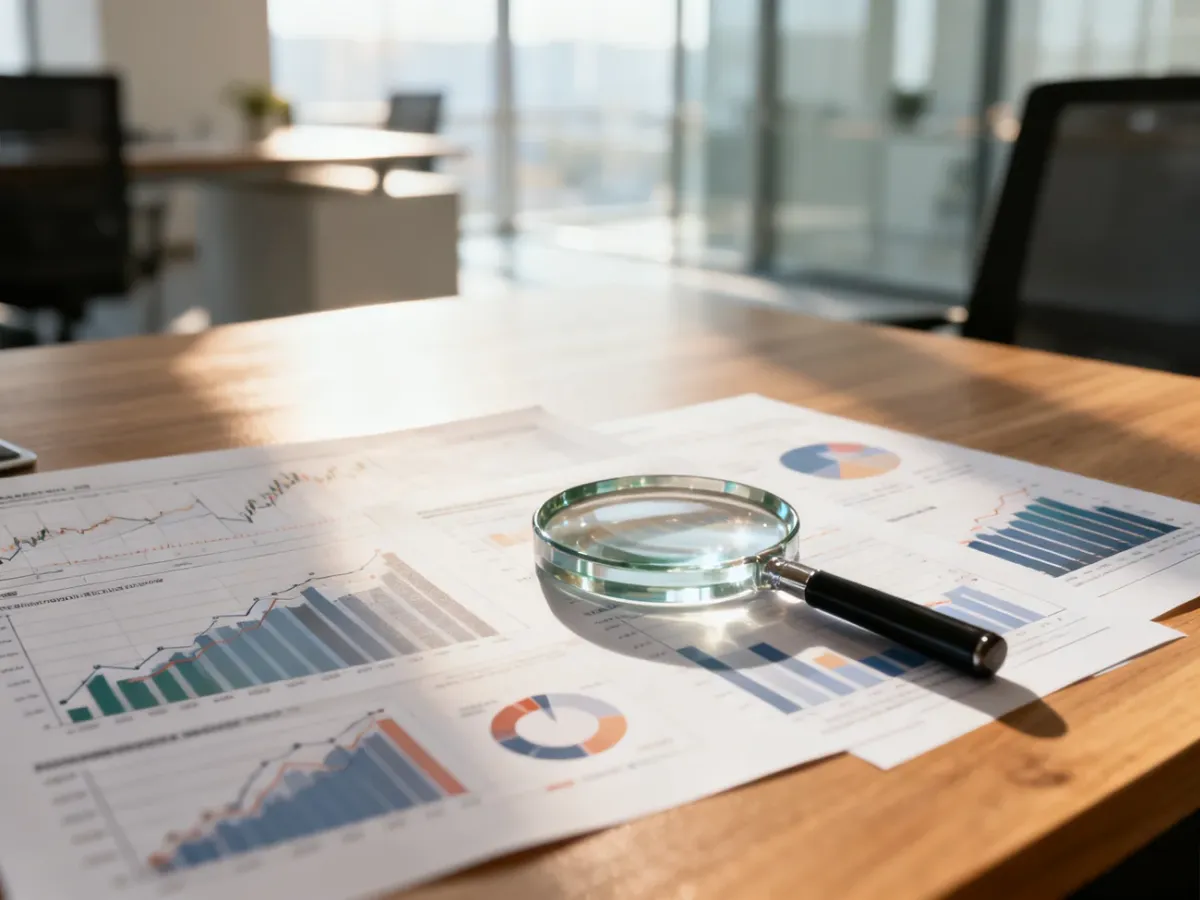 Jakie wskaźniki finansowe firmy warto sprawdzać?